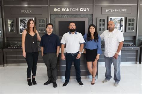 orange county watch guy|oc watch guy reviews.